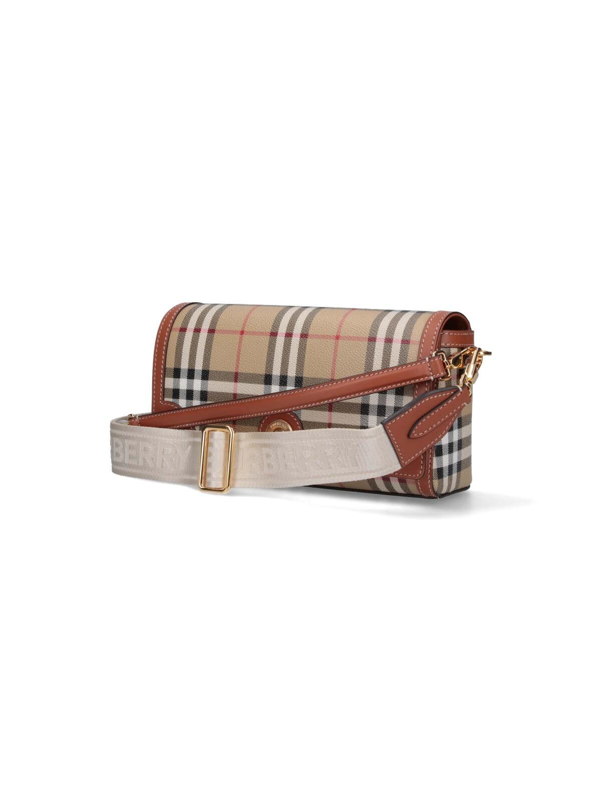 Burberry borsa hotsell tracolla