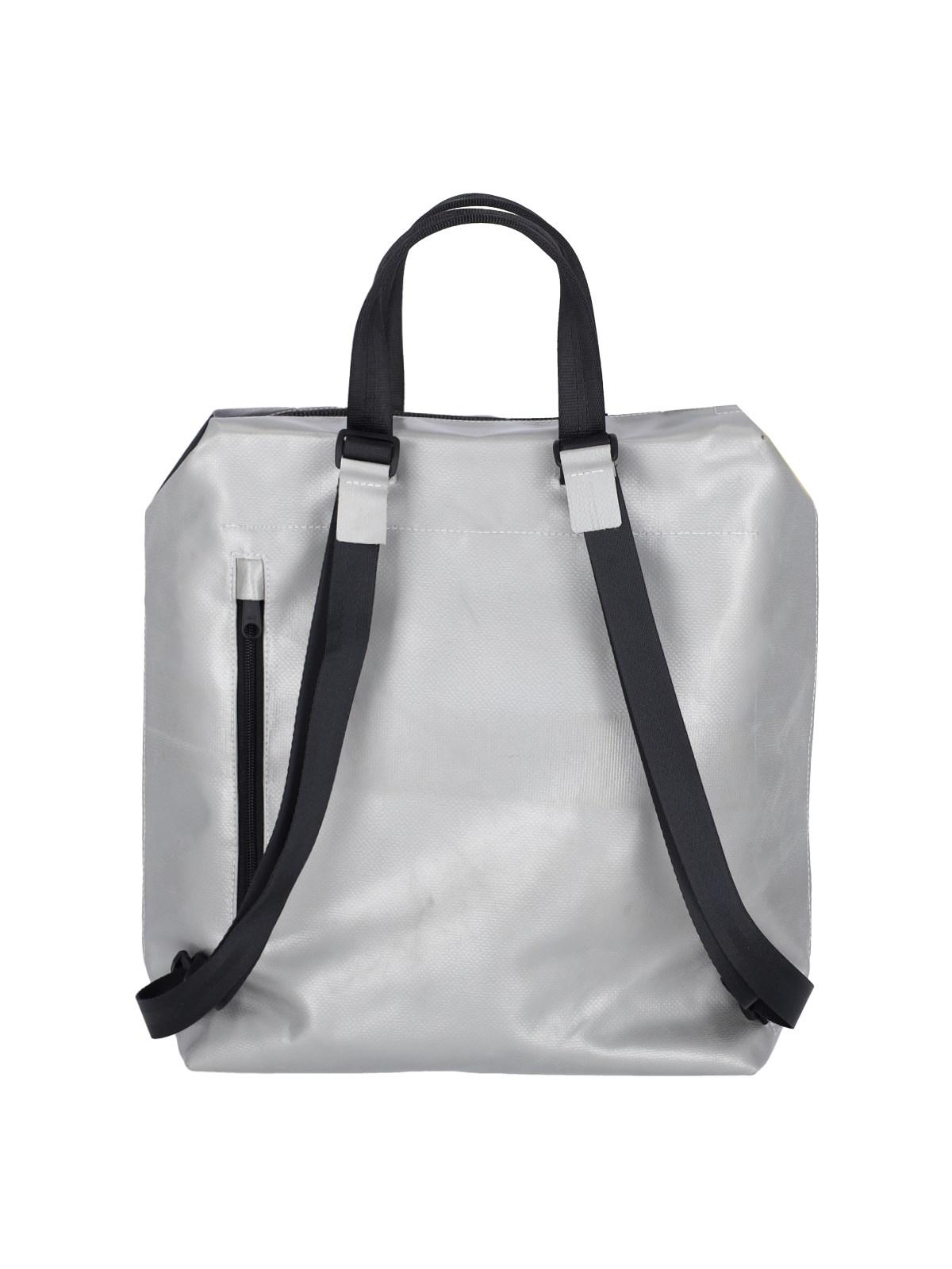Freitag f201 Pete Backpack in Gray Lyst
