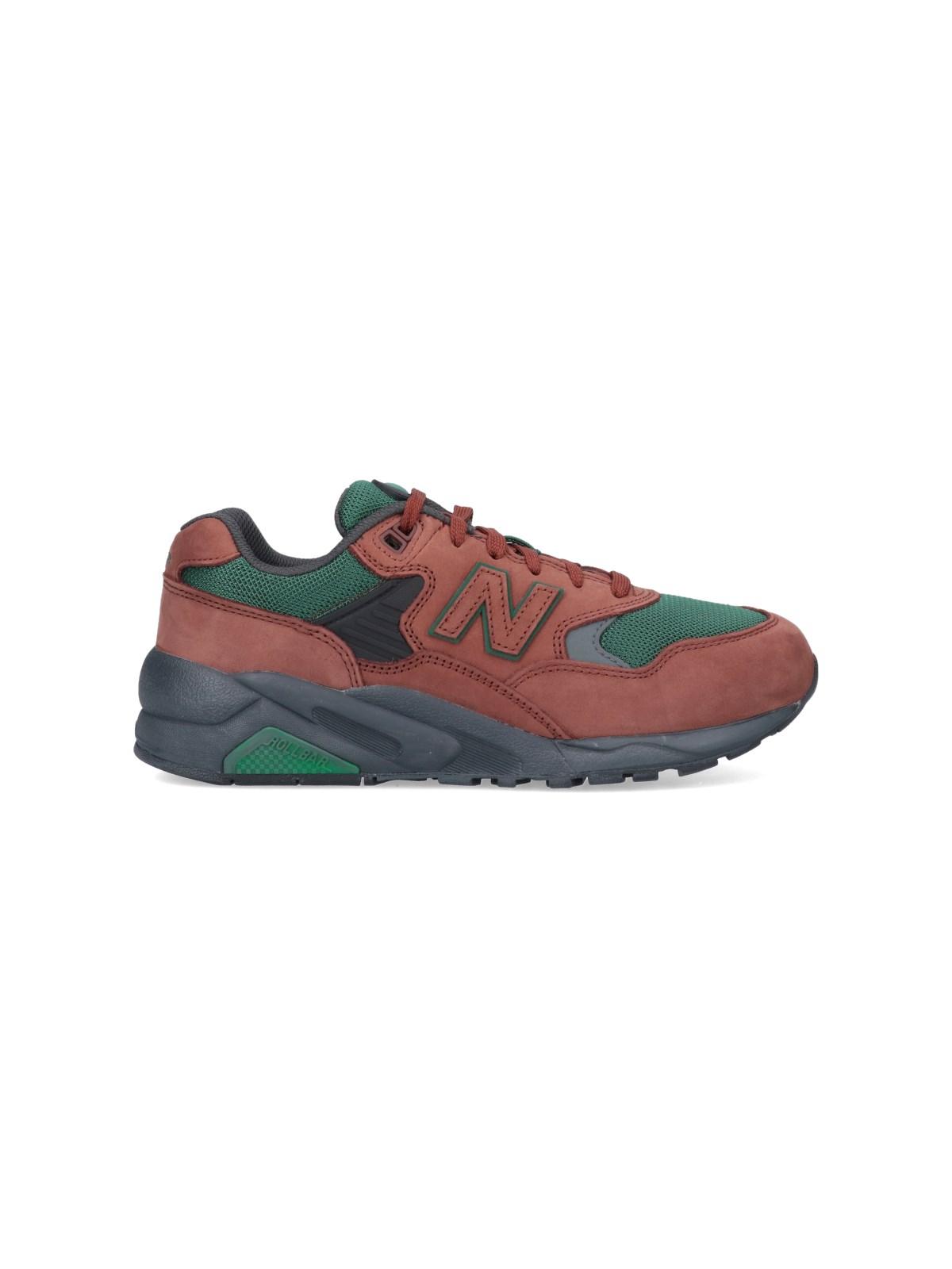 New balance hotsell 580 brown