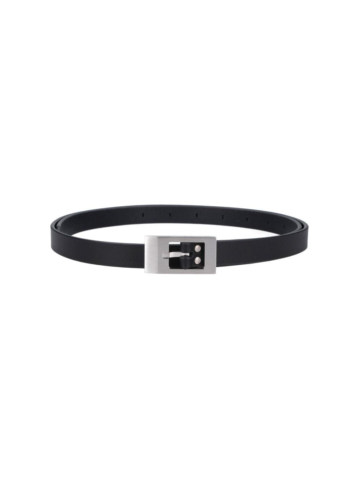 Rick Owens Belts for Women | Online Sale up to 71% off | Lyst