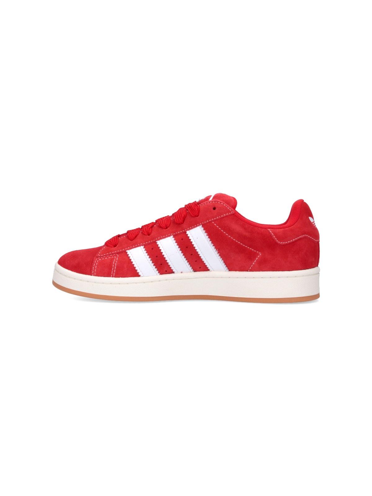 adidas 'campus 00s' Sneakers in Red for Men | Lyst
