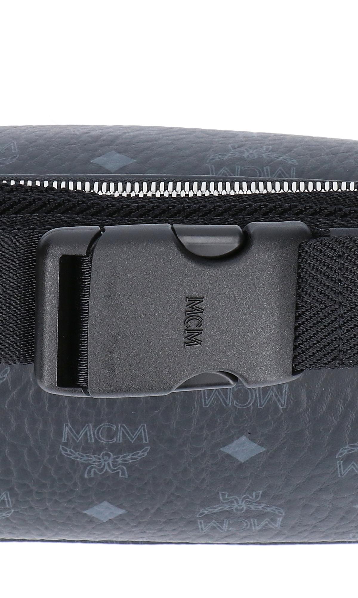 mcm fursten belt bolsa black