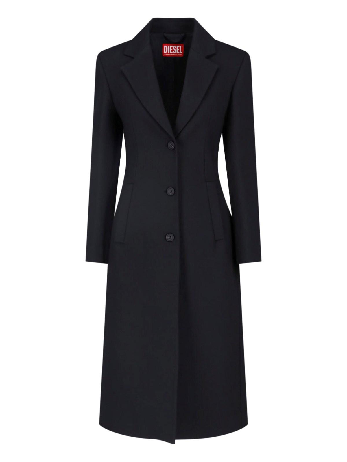 DIESEL Coats for Women | Online Sale up to 70% off | Lyst