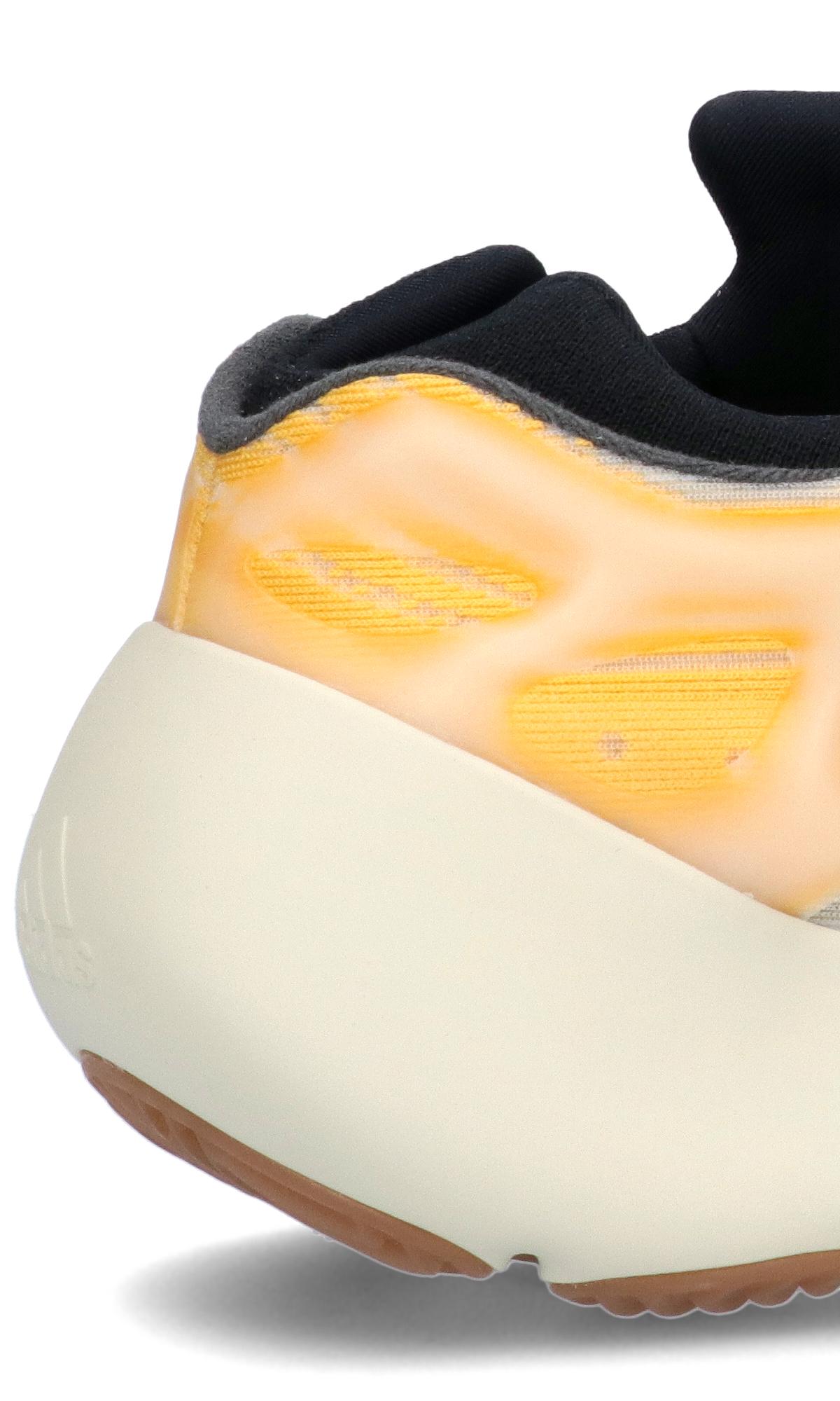 adidas Yeezy Boost 700 V3 'safflower' Sneakers in Yellow for Men | Lyst