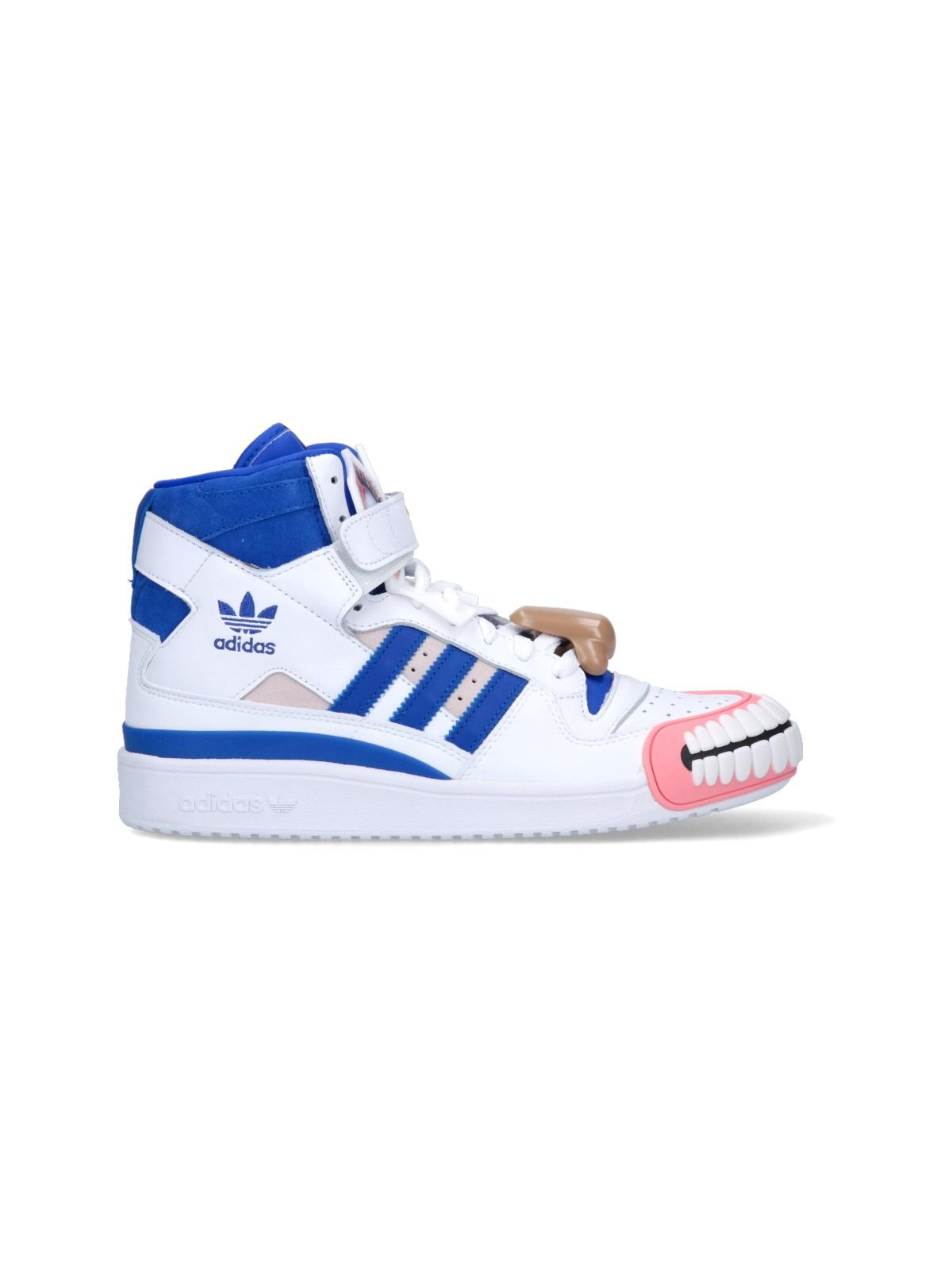 adidas X Kerwin Frost "forum Hi Humarchives" Sneakers in Blue for Men | Lyst