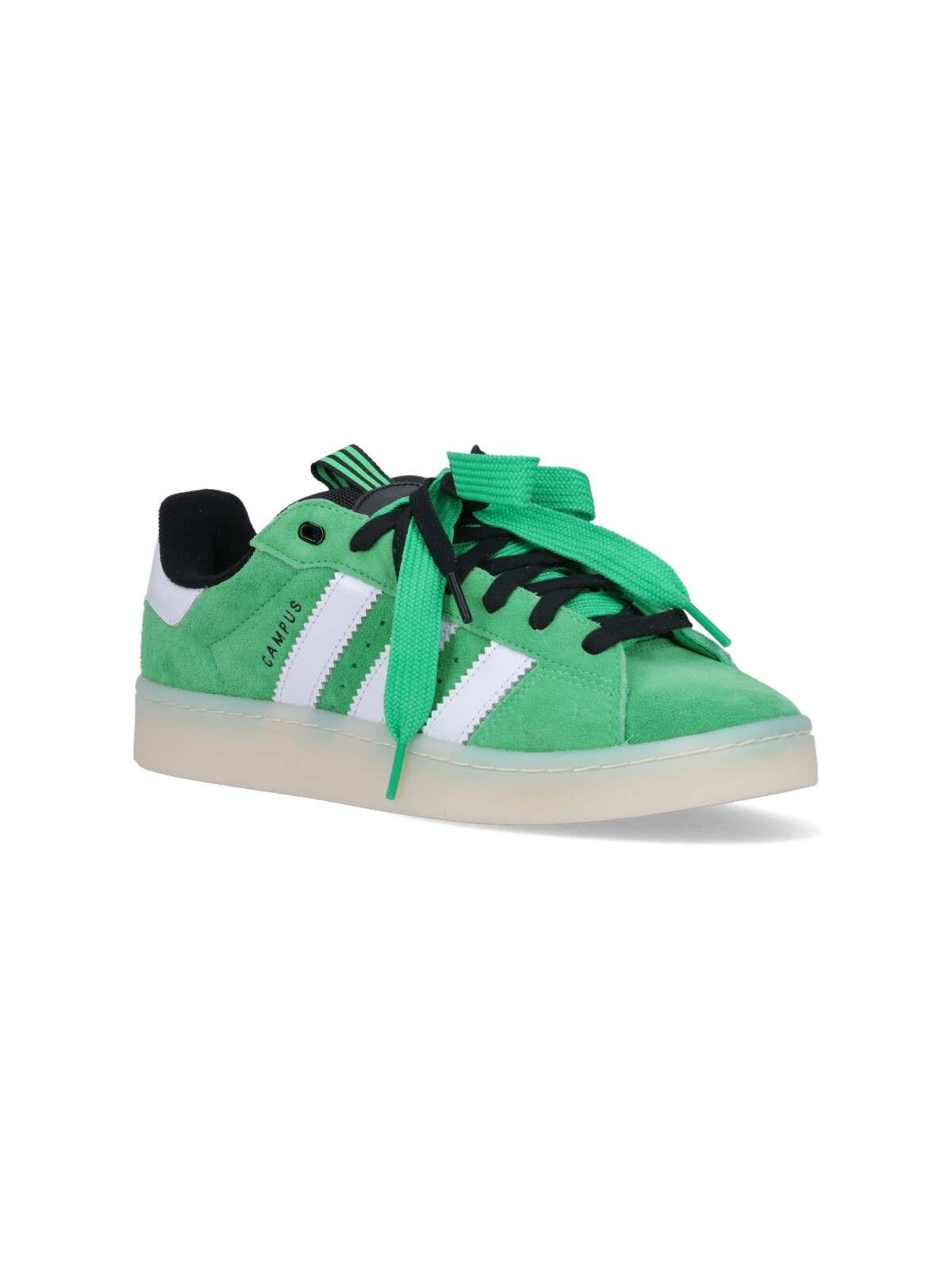 adidas "campus 00s" Sneakers in Green | Lyst