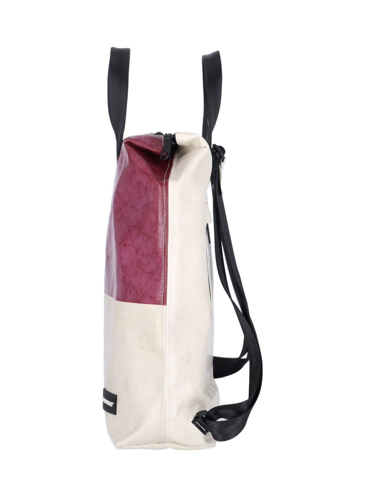 Freitag 'f201 Pete' Backpack in Pink | Lyst