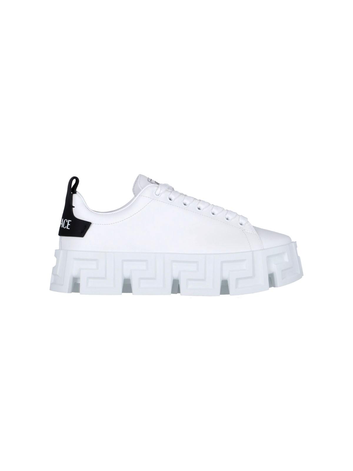 Versace 'greca Labyrinth' Sneakers for Men | Lyst