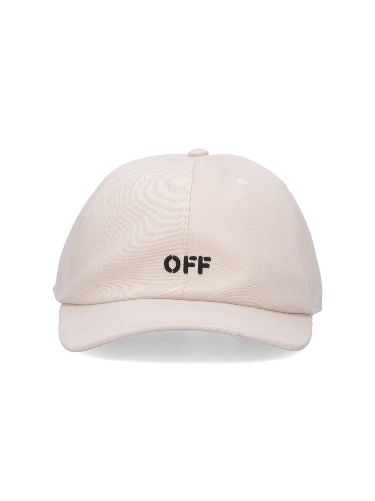 帽子 ocaille Original 2way hat offwhite Off-White c/o Virgil Abloh Hats for Men | Online Sale up to