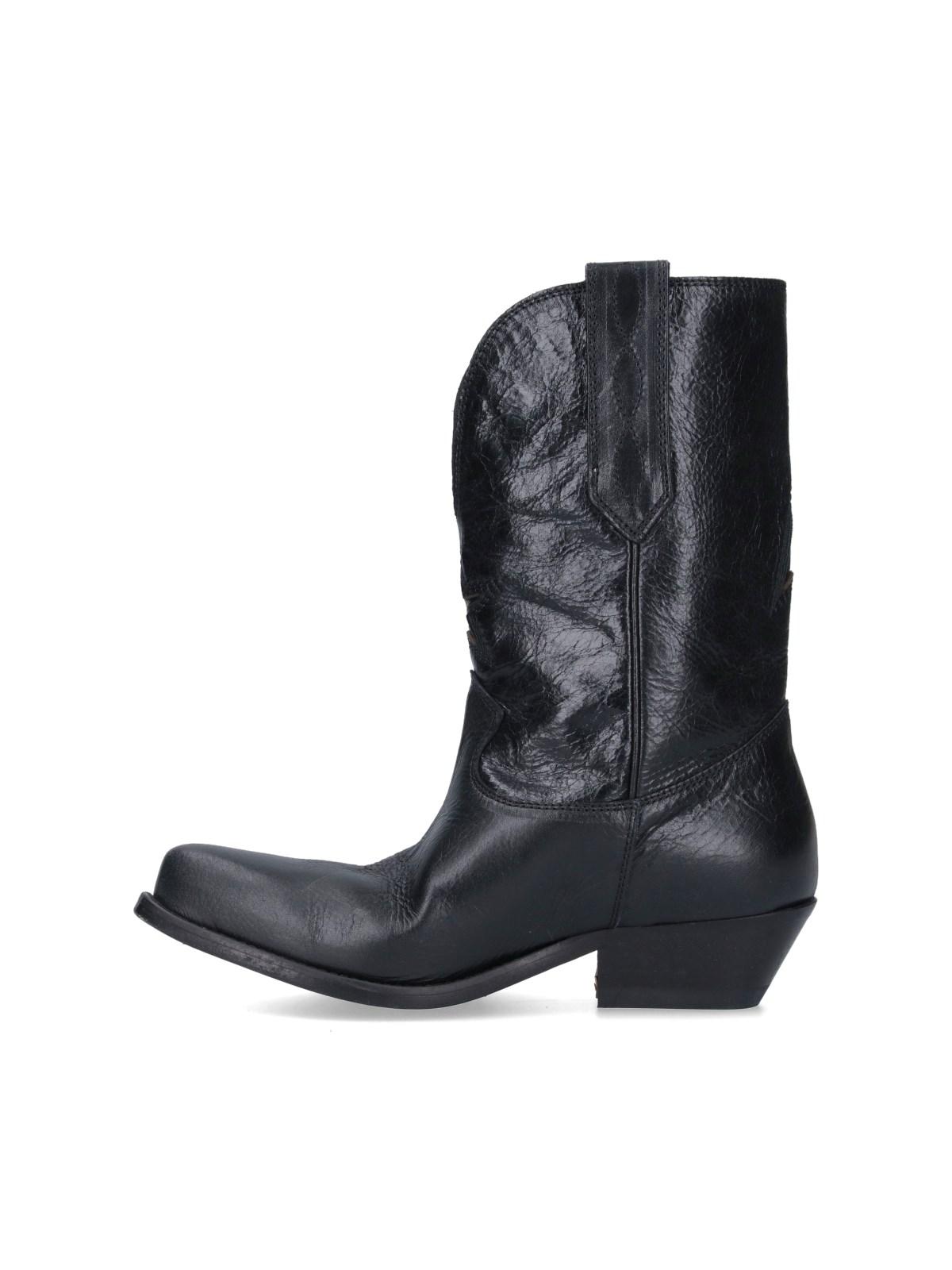 Stivaletti golden goose shop