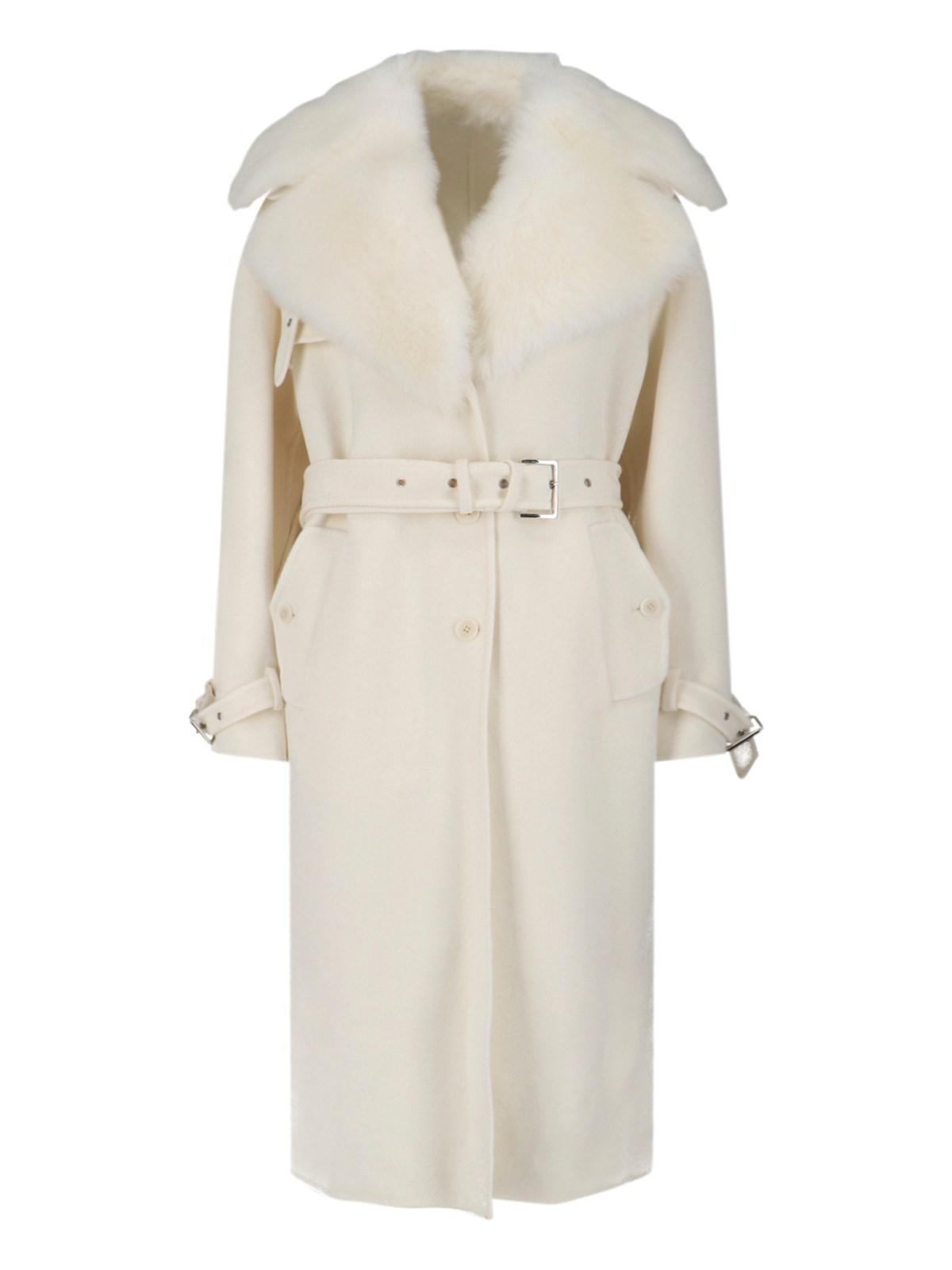 Ermanno Scervino Coats for Women | Online Sale up to 67% off