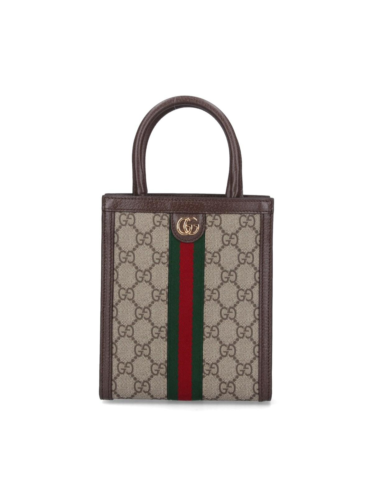 Borsa gucci ophidia on sale media