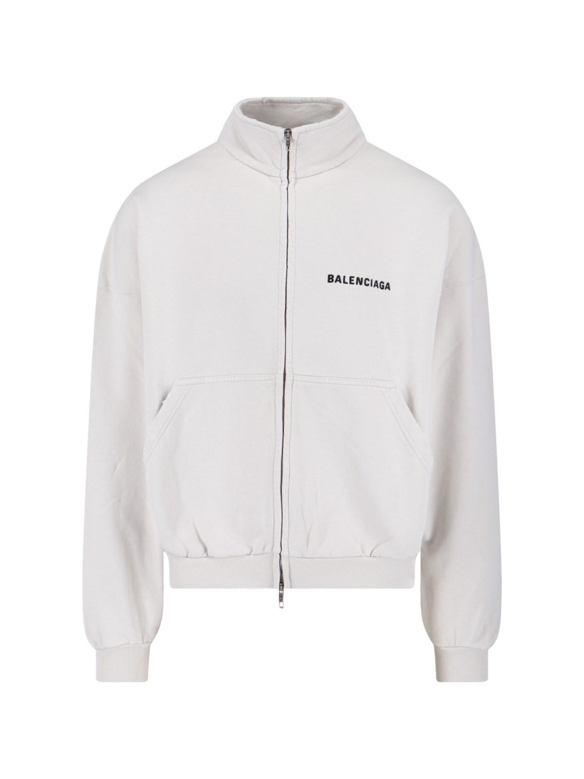 White Balenciaga Jackets for Men | Lyst