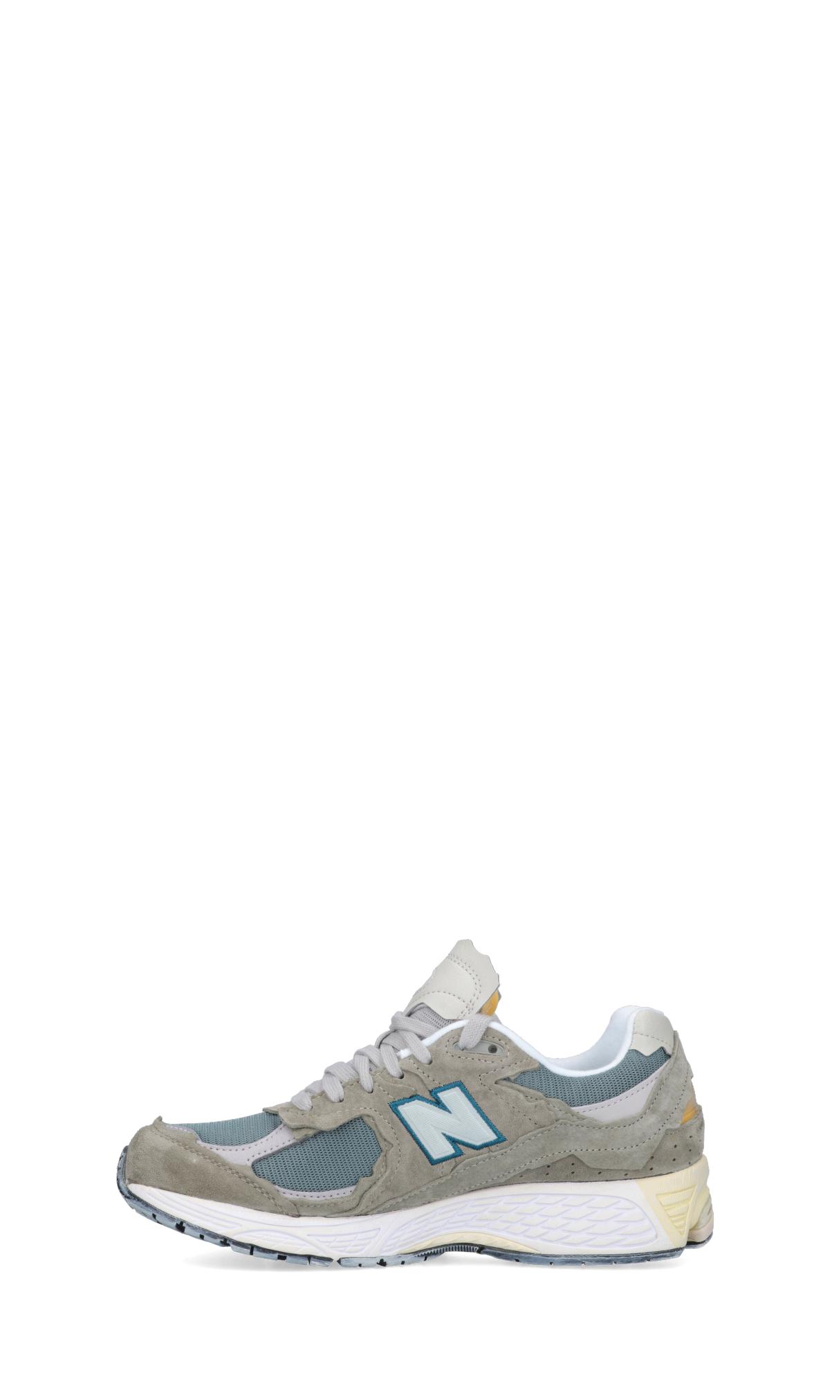 New Balance 2002r Mirage Grey Sneakers in White for Men | Lyst