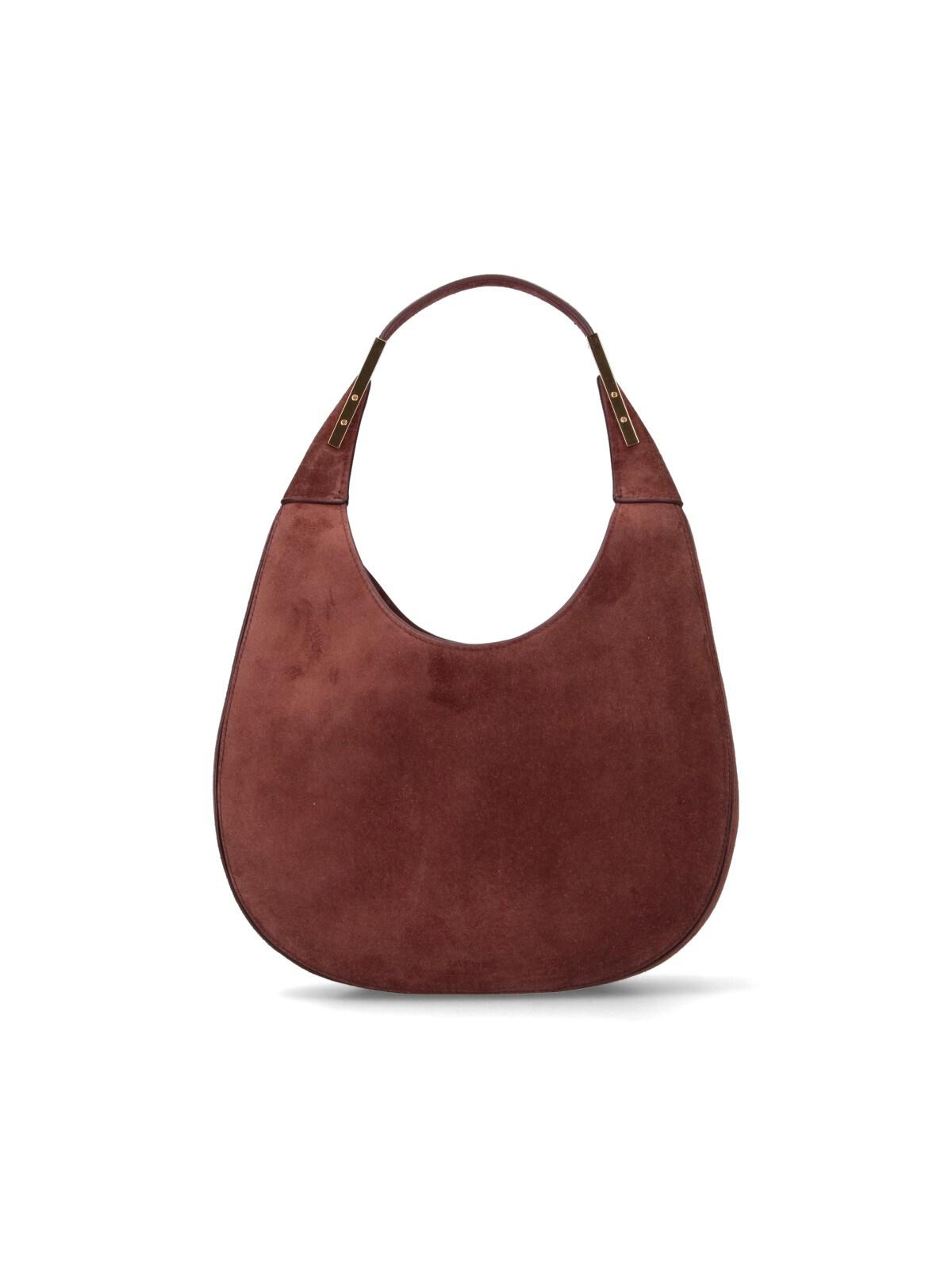 Borse e borsette Hobo Marrone da donna Lyst