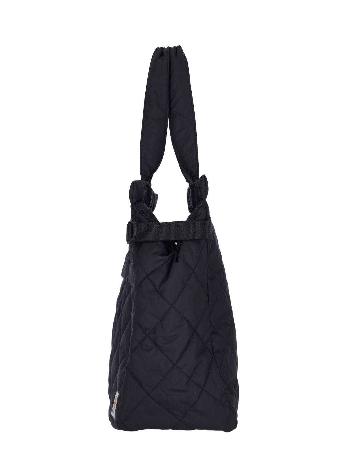 Carhartt Travel Bag myton in Black Lyst UK