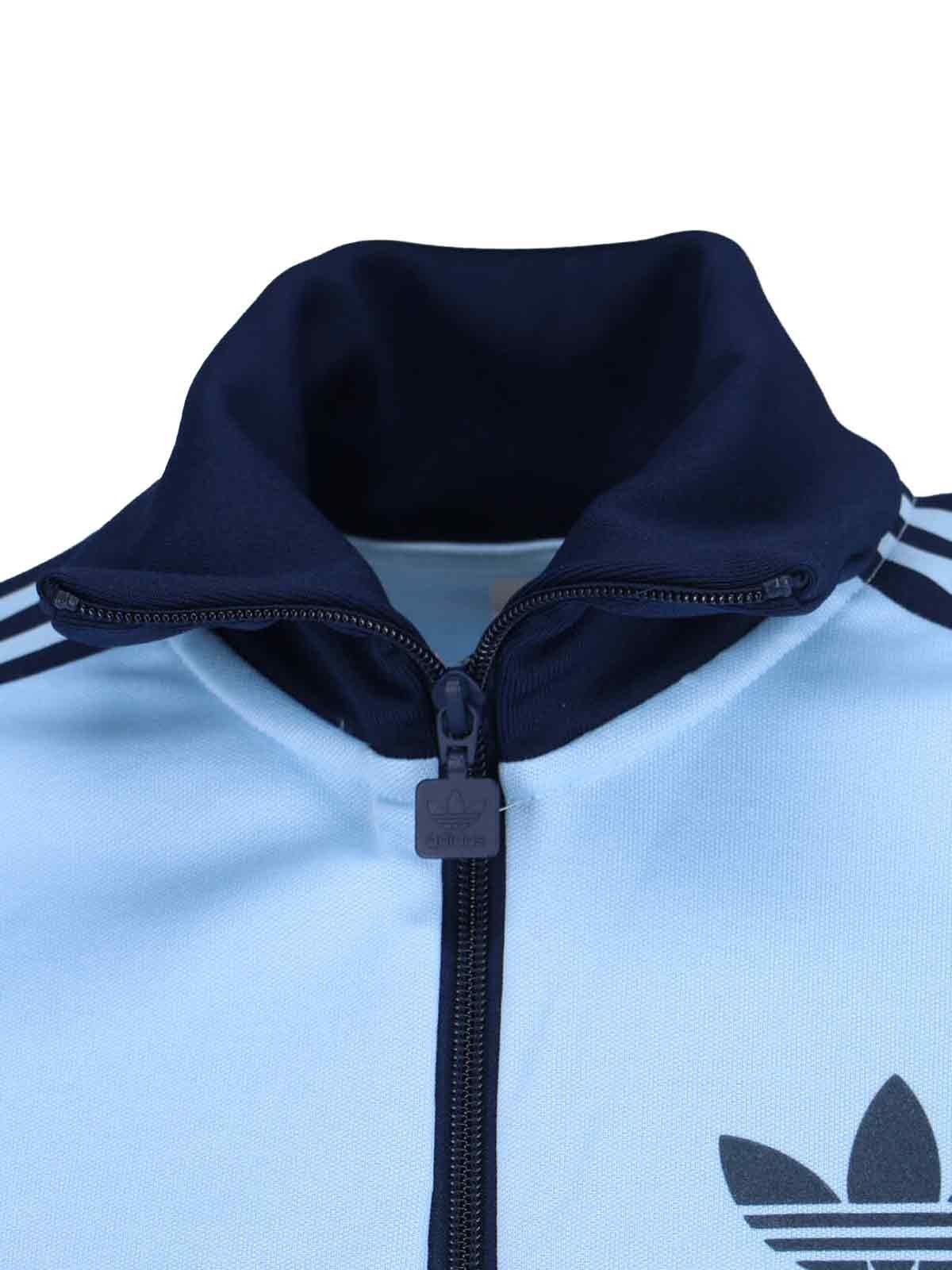 Felpa Adidas Puma Beckenbauer Felpa Adidas Beckenbauer Zip