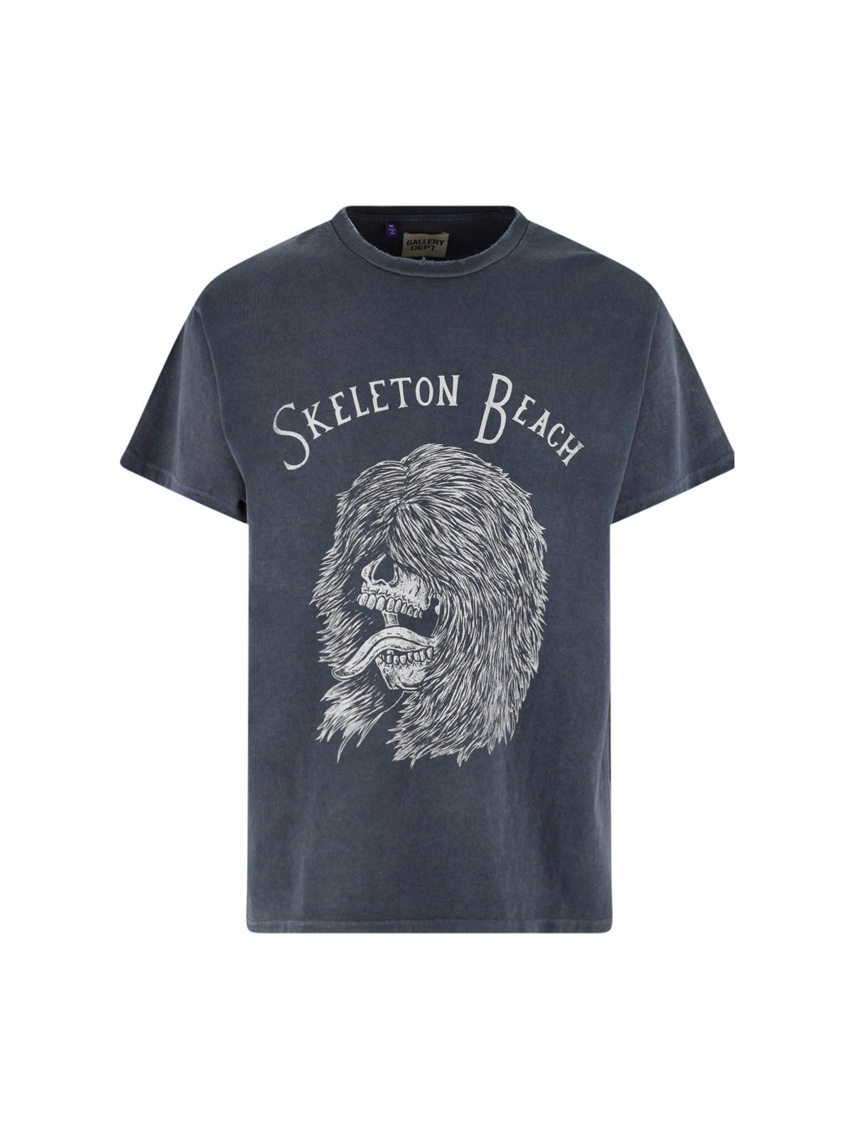 GALLERY DEPT. Short sleeve t-shirts for Men | Online Sale up to 50