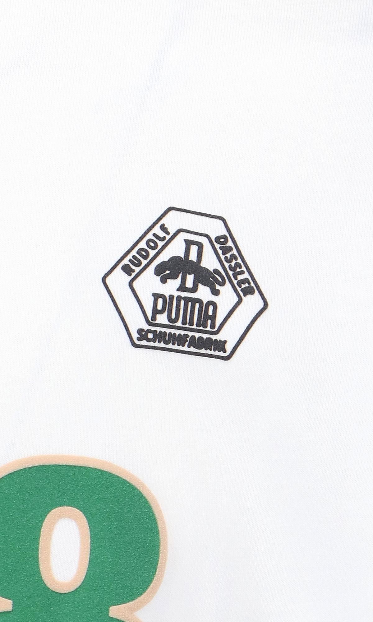 PUMA X Rhuigi "1948" T-shirt in White for Men - Lyst
