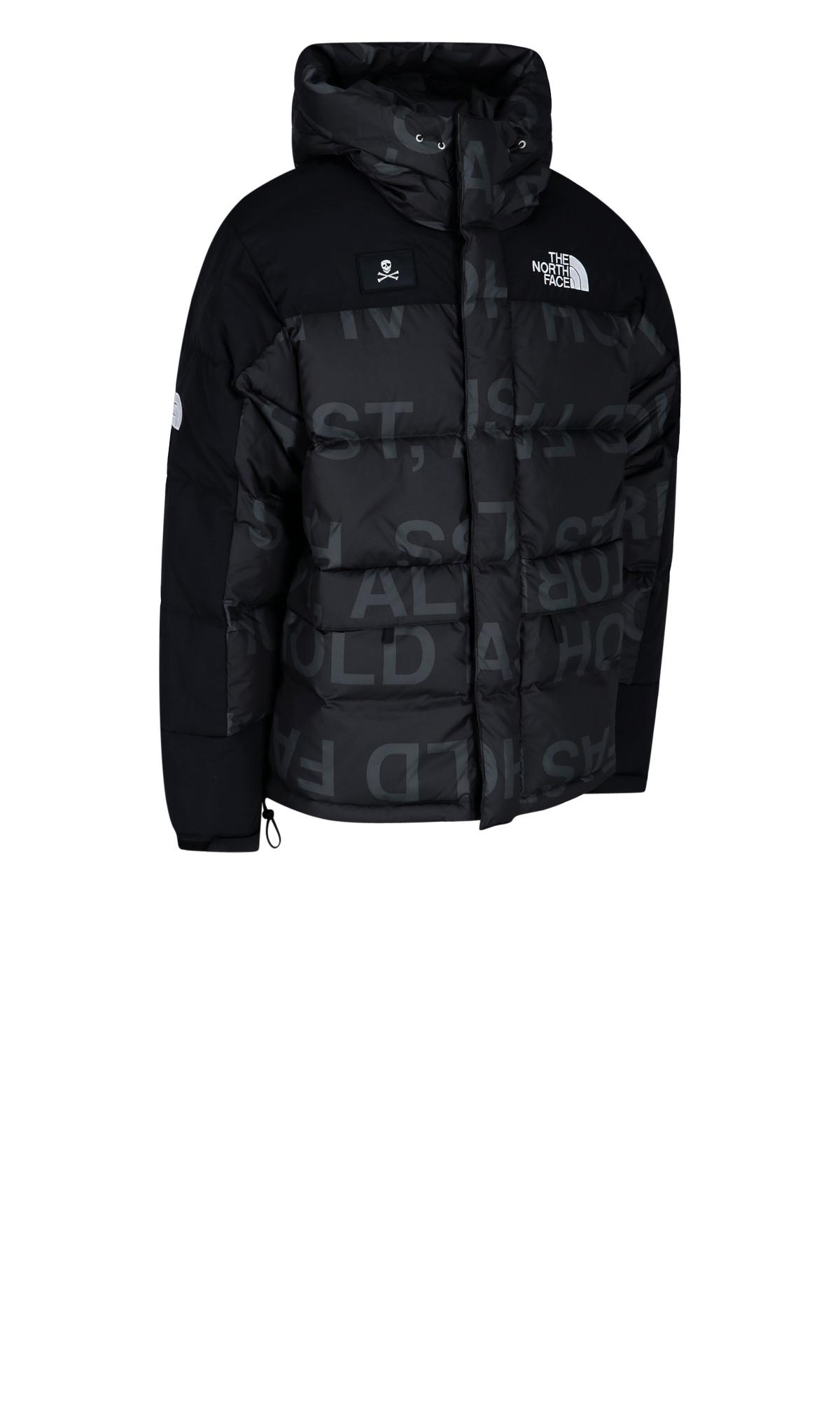 The North Face 'conrad Anker Flag Himalayan Down' Jacket in Nero (Black)  for Men | Lyst