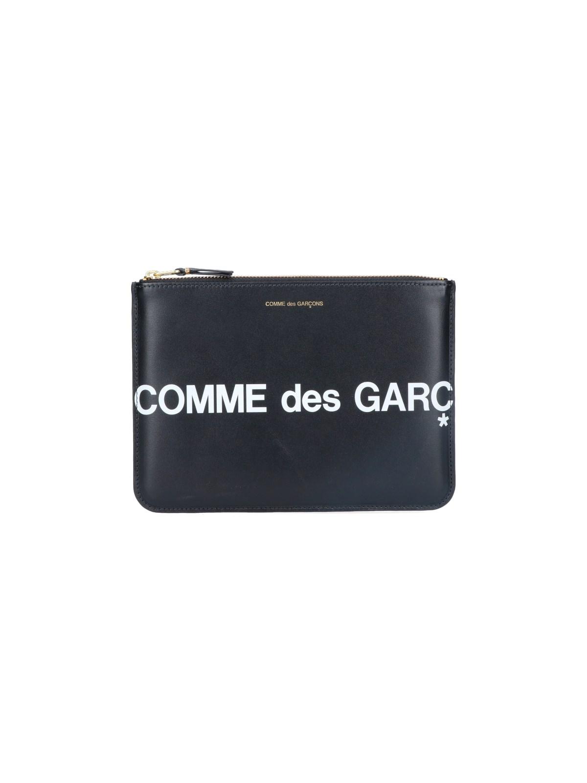 Pochette e borse da sera Comme des Garçons da donna Sconto