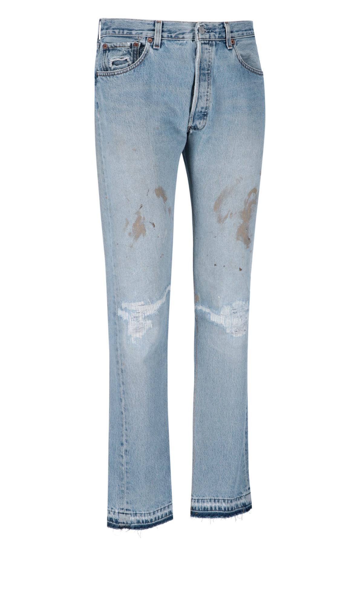 GALLERY DEPT. '5001' Jeans in Blue for Men | Lyst