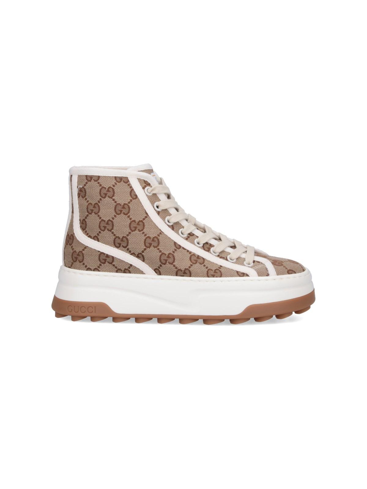 Scarpe gucci alte donna best sale