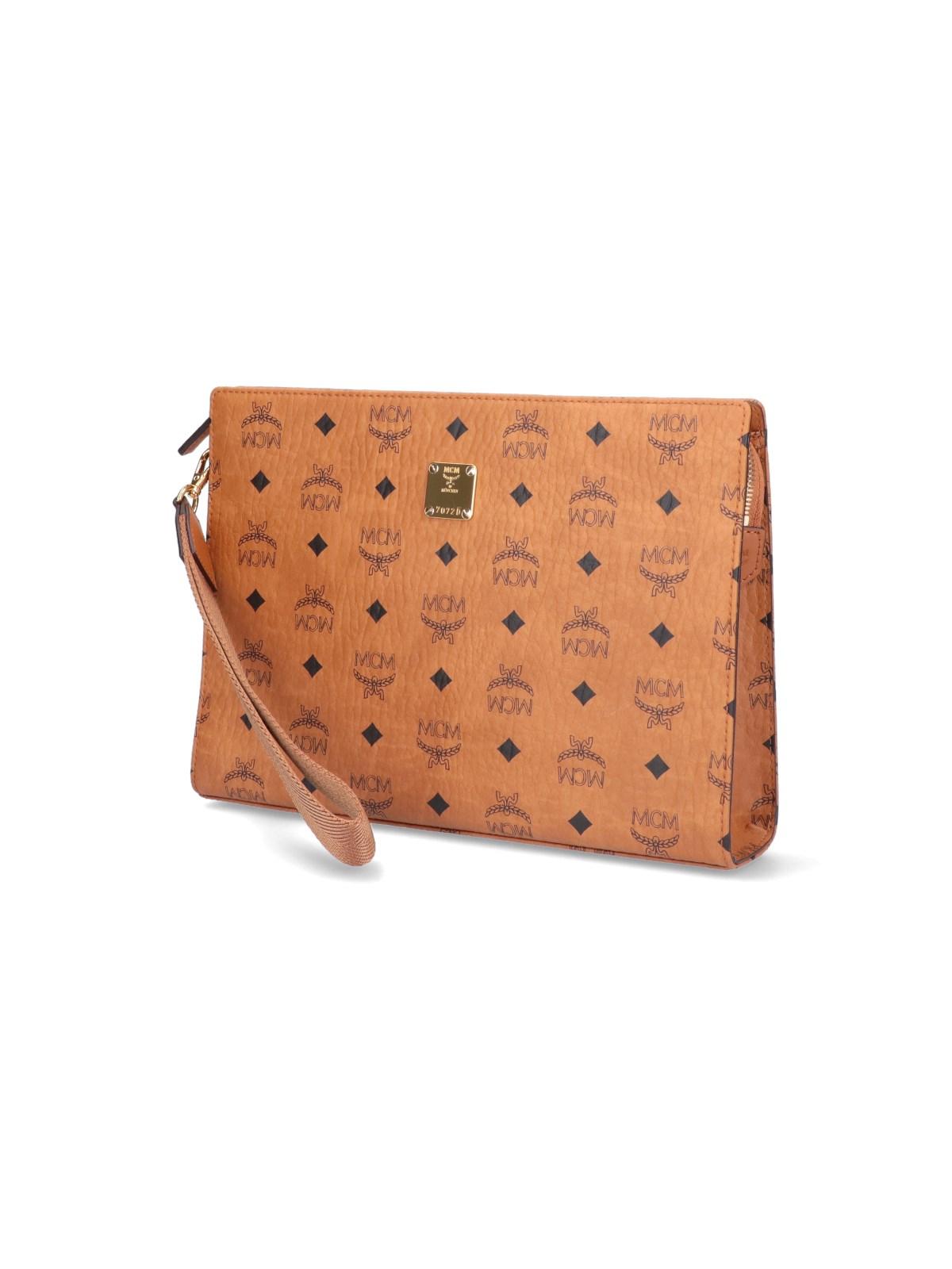 MCM Visetos Original Pouch