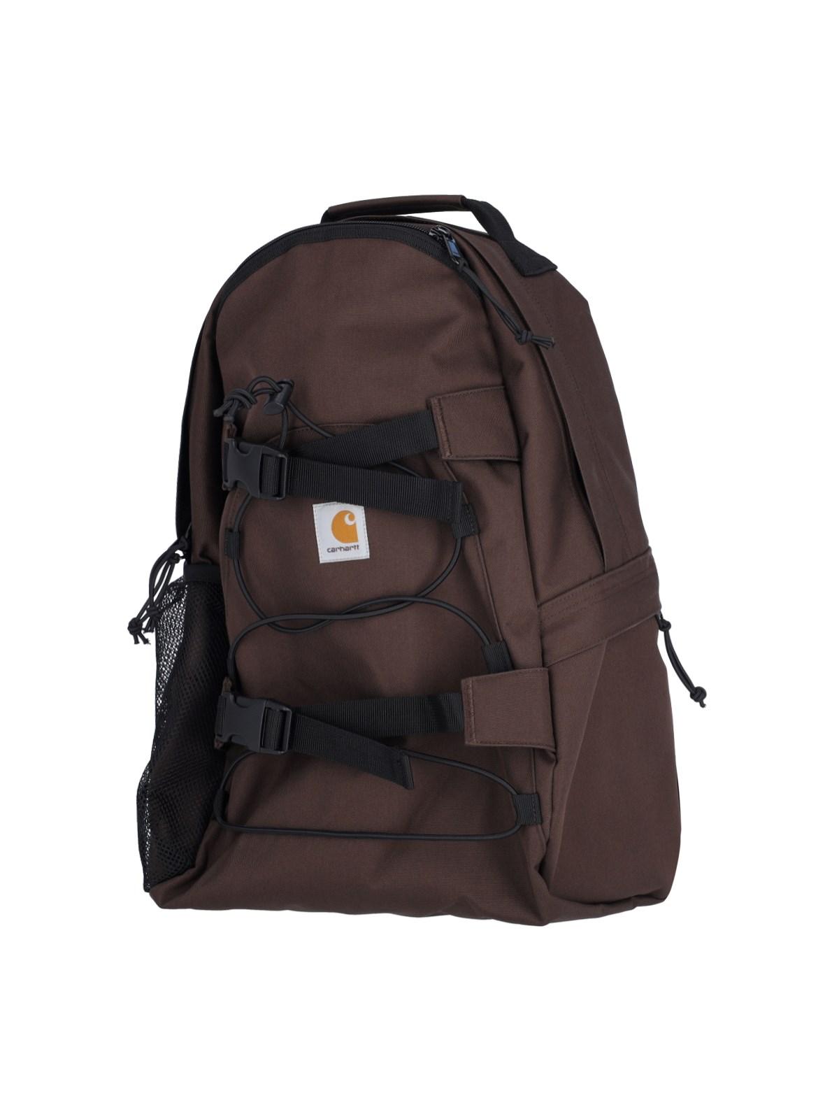 Carhartt 'kickflip' Backpack in Black | Lyst