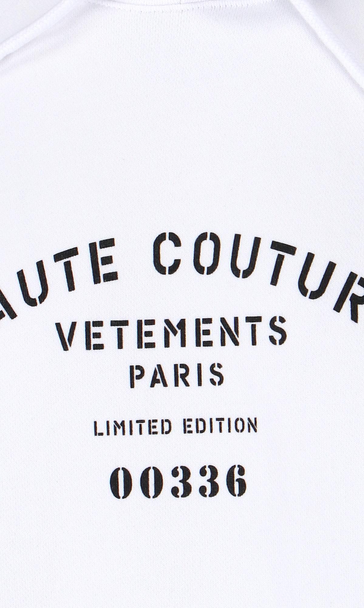 Vetements sugar sale