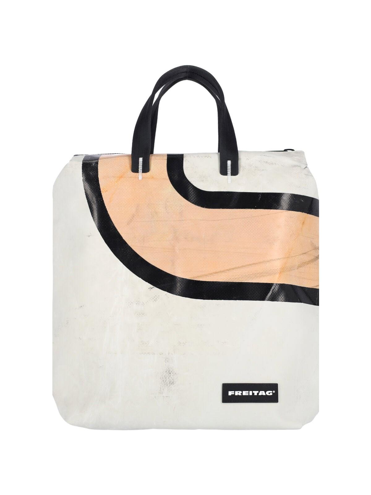 Borse Bianco Freitag da donna Lyst