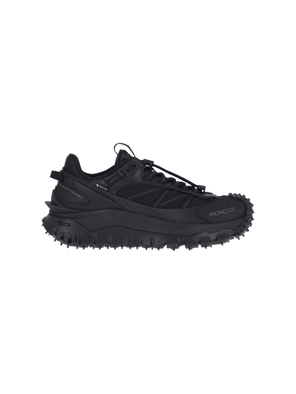 スニーカー MONCLER SNEAKER (4M00130M6068) Sneakers for Men - Shoes | Moncler HK