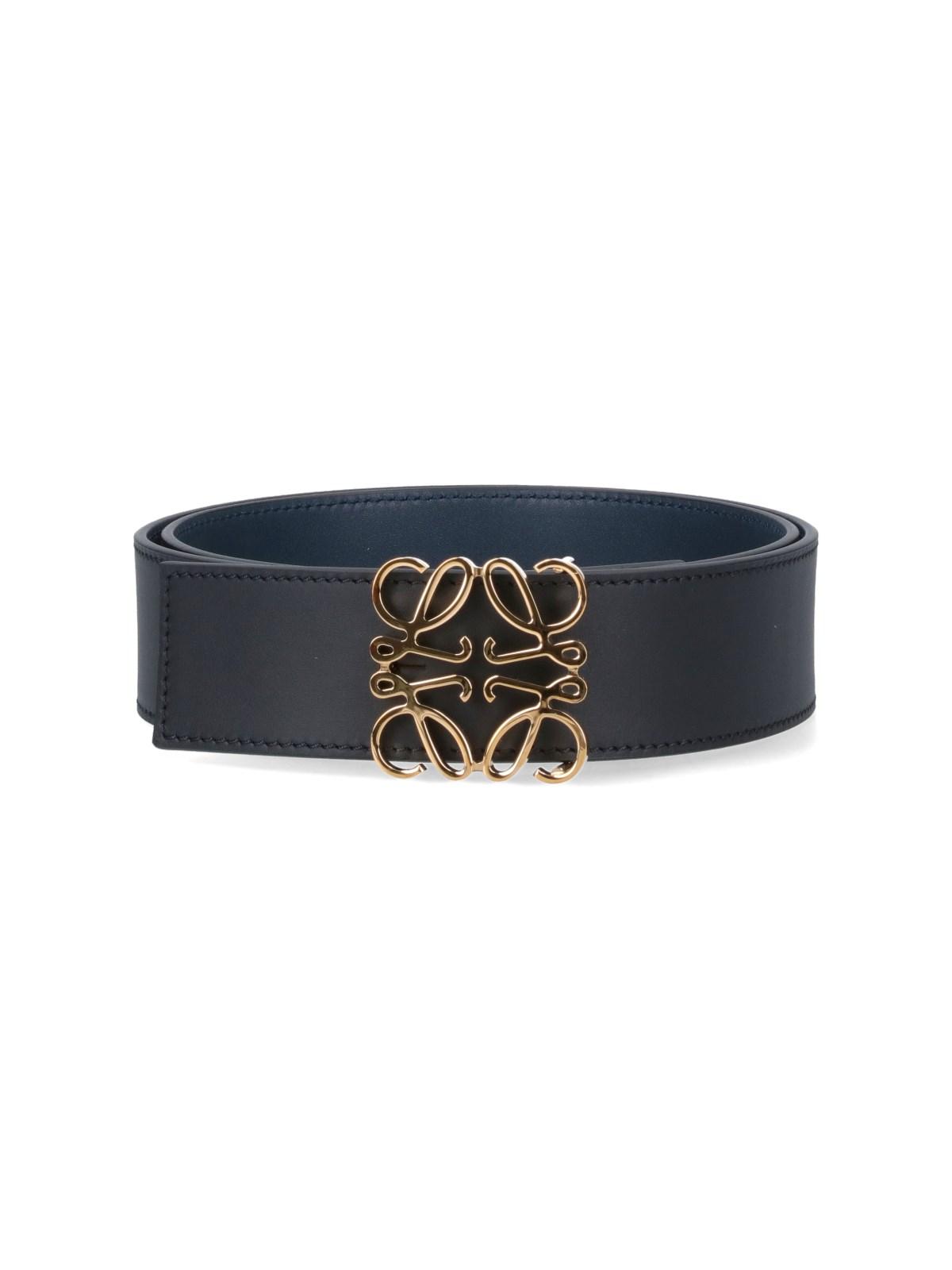 Loewe shop anagram belt