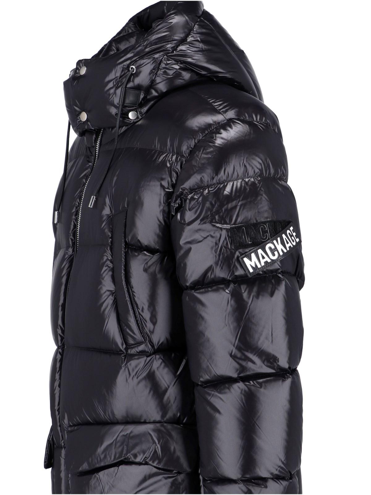 Mackage puffer mens sales