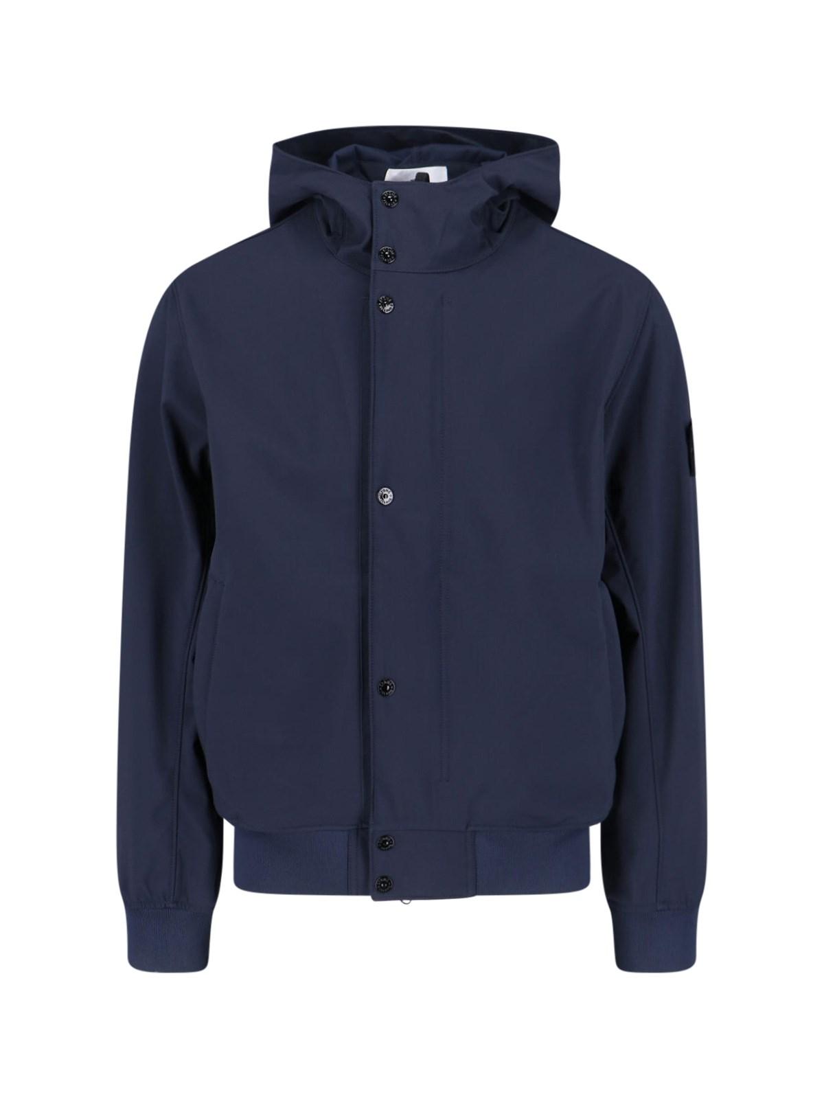 Stone Island Soft Shell R Jackets for Men - Up to 50% off | Lyst