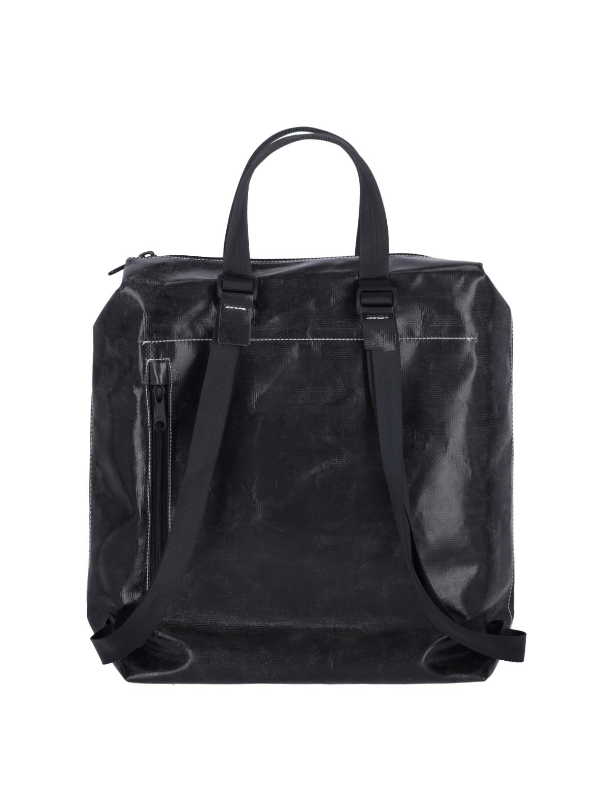 Freitag 'f201 Pete' Backpack in Black | Lyst