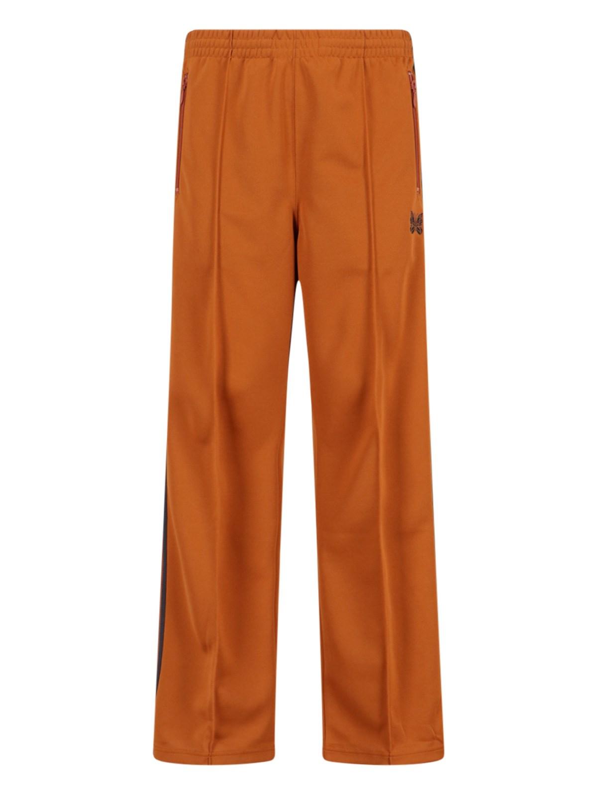 needles-Brown-Track-Pant-Track needles-Brown-Track-Pant-Track