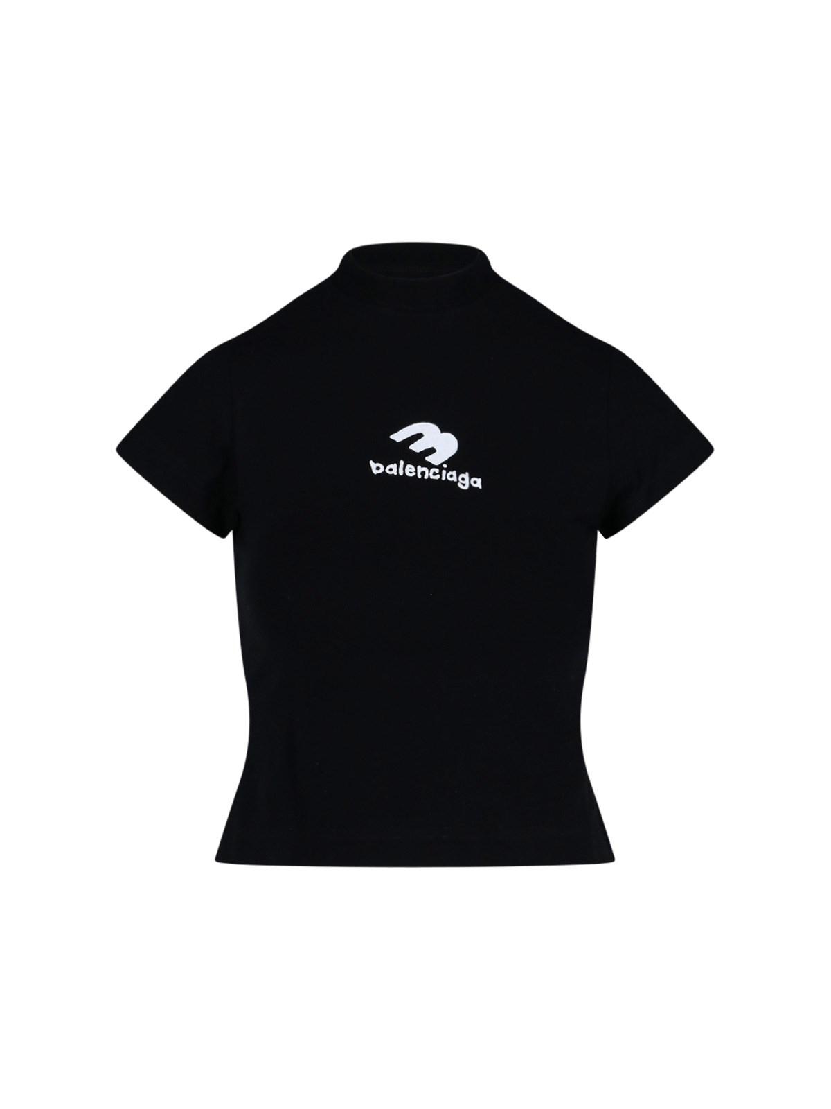 balenciaga shrunk shirt