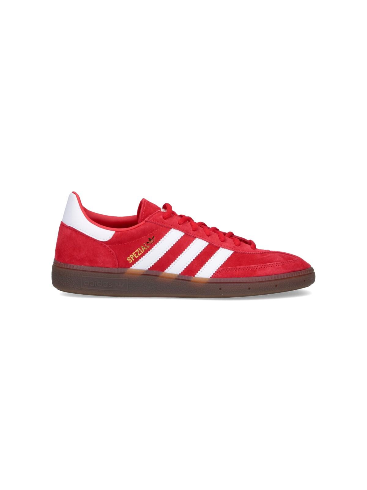 adidas "handball Spezial" Sneakers in Red for Men | Lyst
