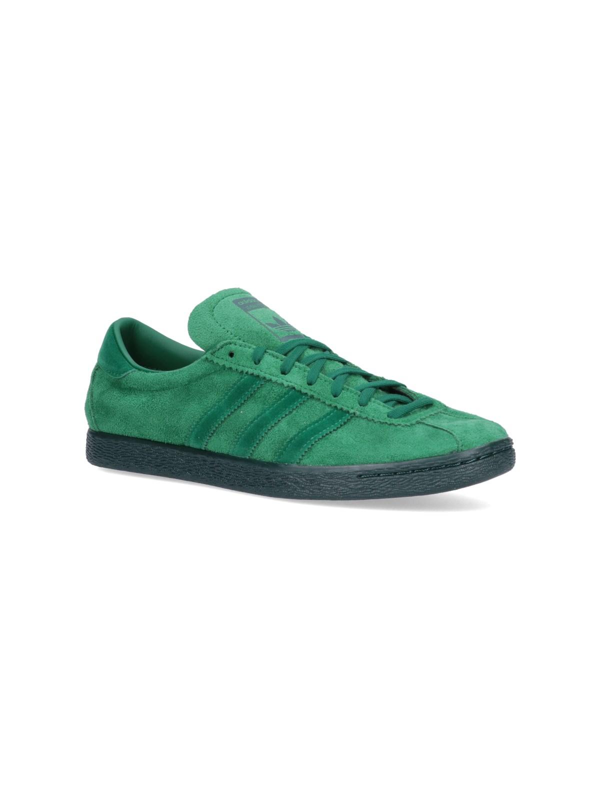 adidas 'tobacco Gruen' Sneakers in Green for Men | Lyst