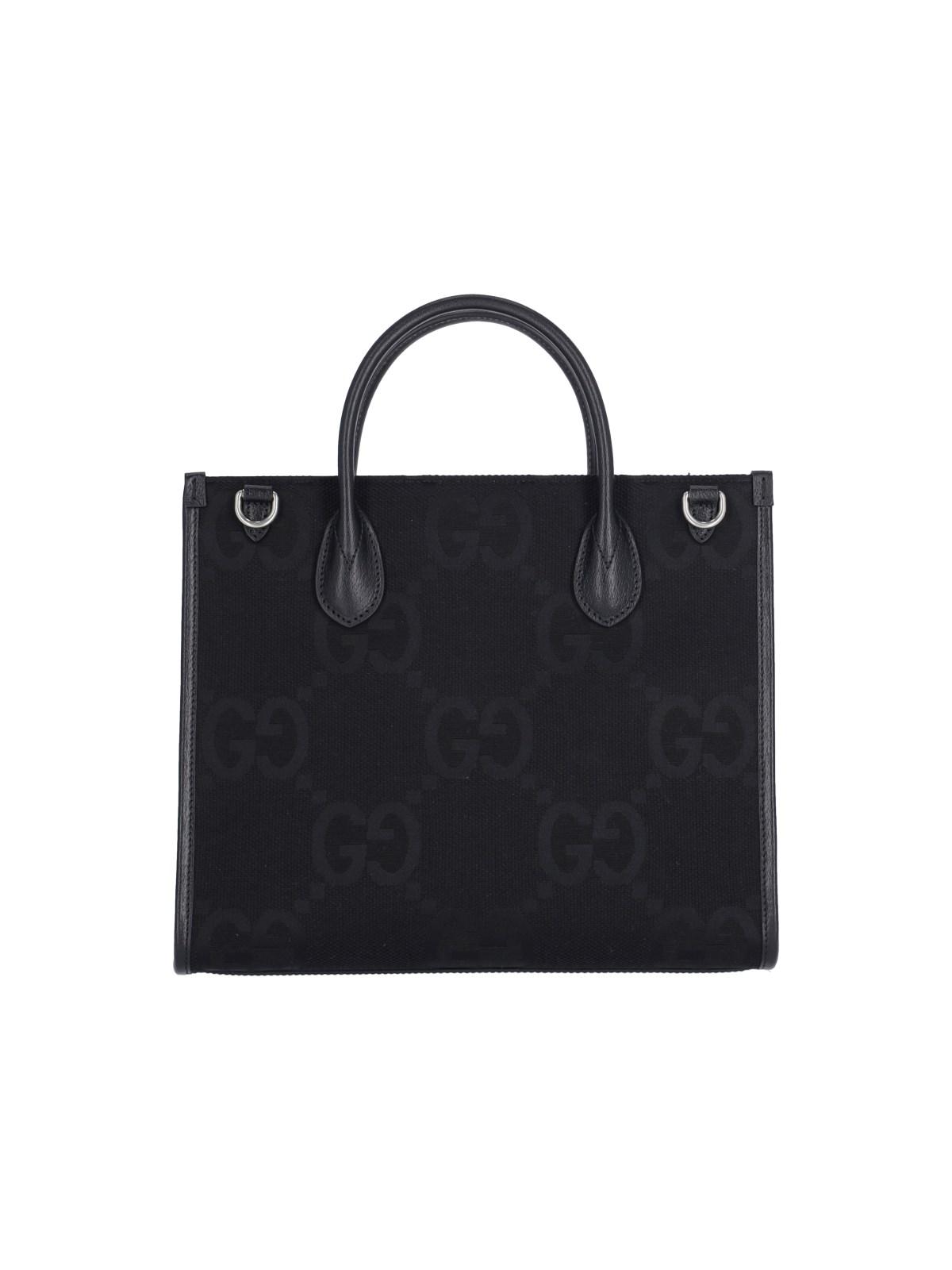 Gucci Jumbo Gg Tote Bag in Blue for Men Lyst UK