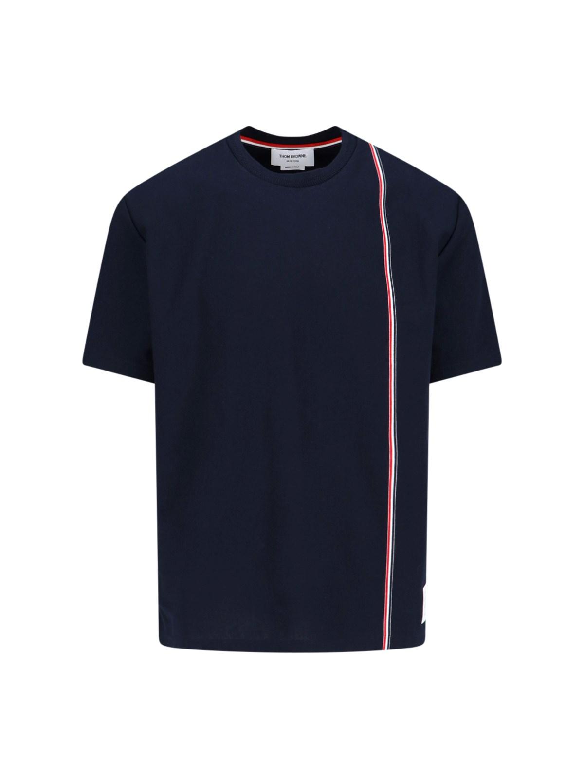 Thom Browne Short sleeve t-shirts for Men | Online Sale up