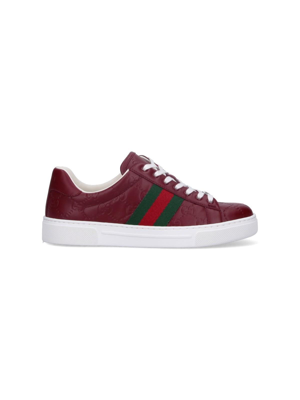 Designer Gucci Ace Sneakers for Women Up to 32% off Lyst