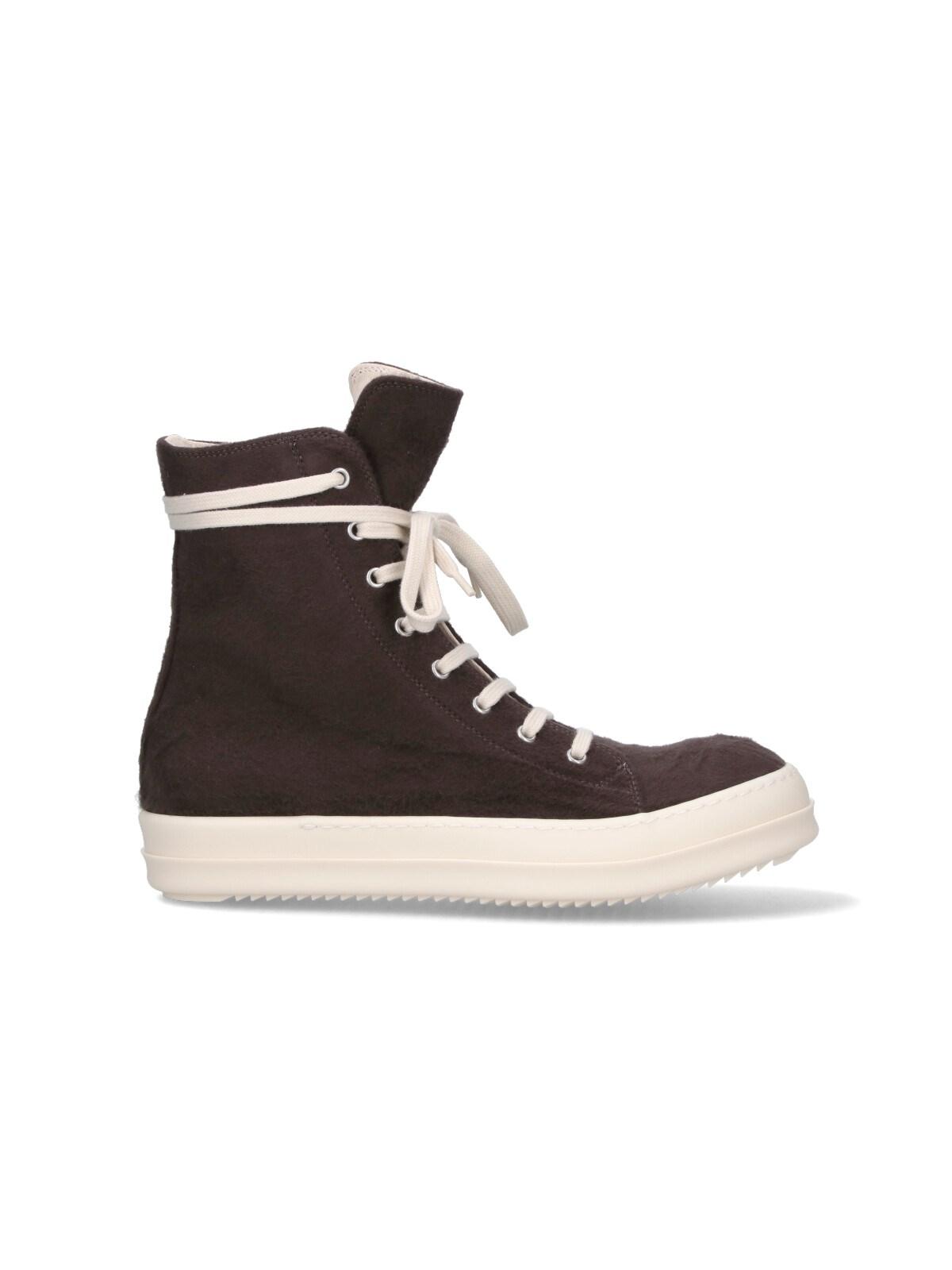 Rick Owens High-top sneakers for Men | Online Sale up to 35