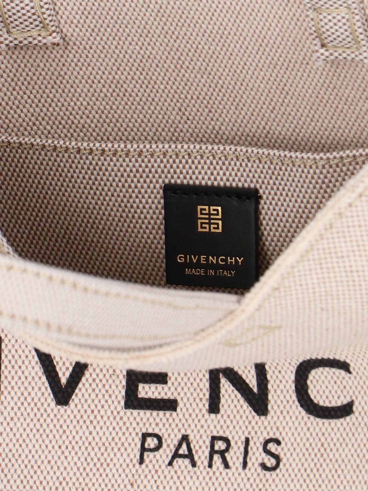 Givenchy Bags in Natural | Lyst