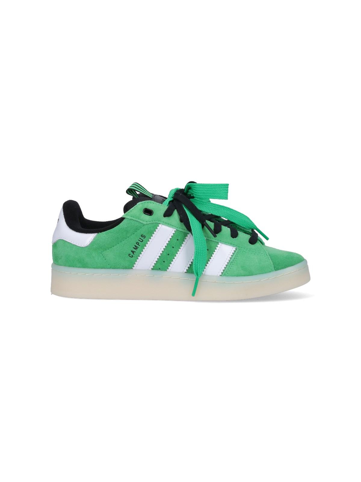 adidas "campus 00s" Sneakers in Green | Lyst