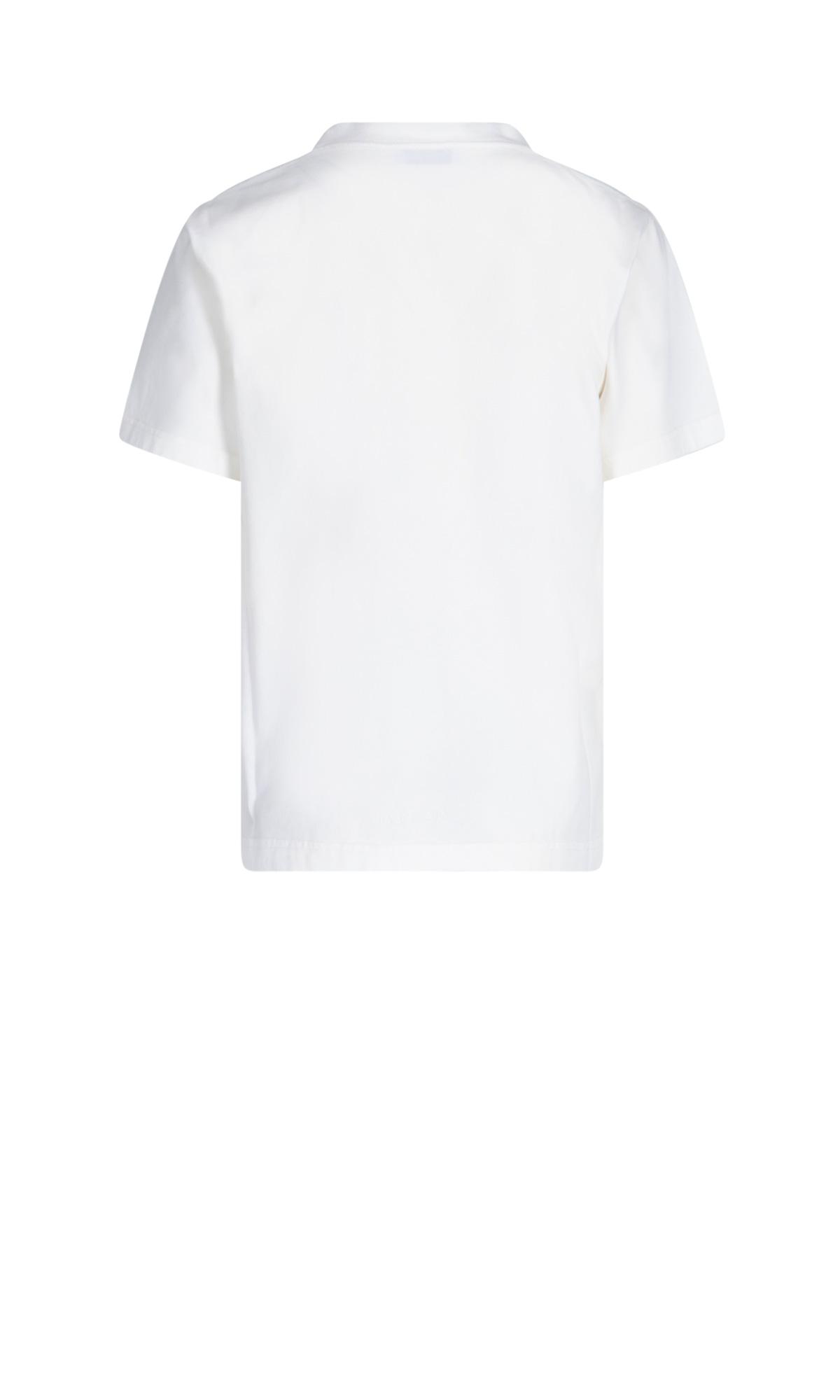 Balenciaga 'the Simpsons' T-shirt in White | Lyst