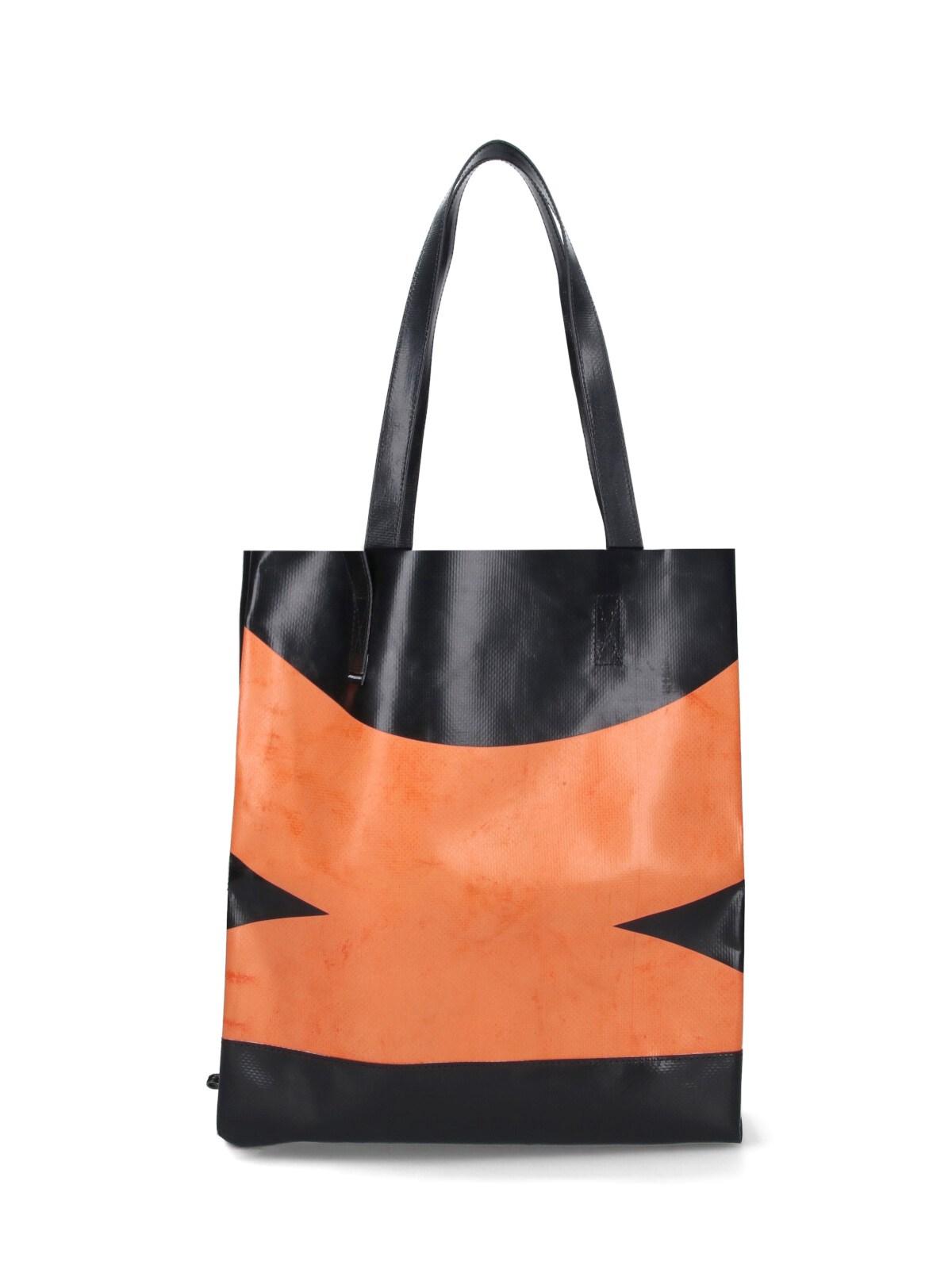 Freitag 'F261 Maurice' Tote Bag in Orange | Lyst