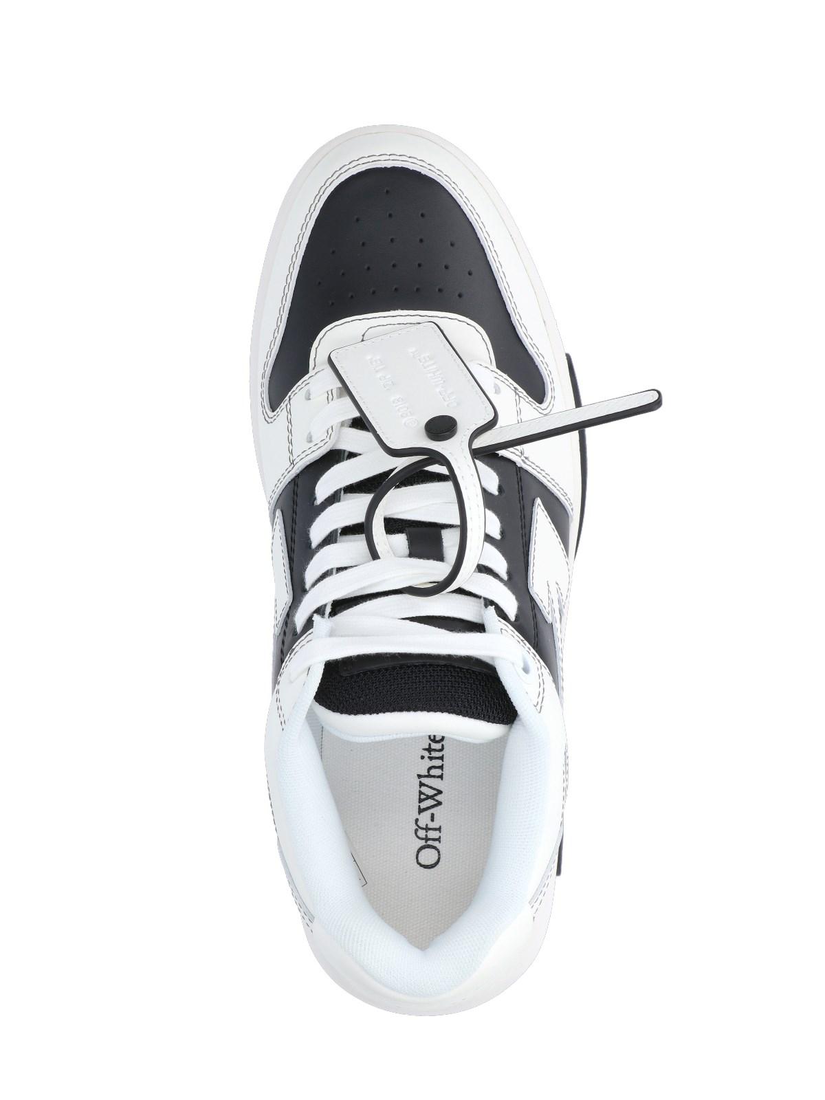 Off-White c/o Virgil Abloh "out Of Office" Low-top Sneakers in White for  Men | Lyst UK