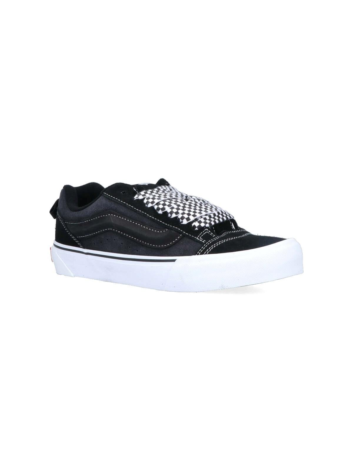 Vans 'vault Knu Skool Lx' Sneakers in Black for Men | Lyst